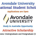 Scholarships in Australia – Applications are Open for Avondale University International Student Scholarship