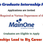 MainOne Graduate Internship Program Leading to Big Career Path (Apply Now)