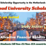 Scholarship Opportunity in the Netherlands – Apply for the Radboud University Scholarship