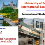 University of Saskatchewan International Excellence Awards in Canada (Apply Now)