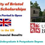 University of Bristol Think Big Scholarships for Undergraduate and Postgraduate Programs in the UK