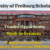 University of Freiburg Scholarship