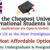 Cheapest Universities for International Students in UK