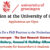 PhD Position at the University of Groningen