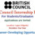 British Council Internship Program